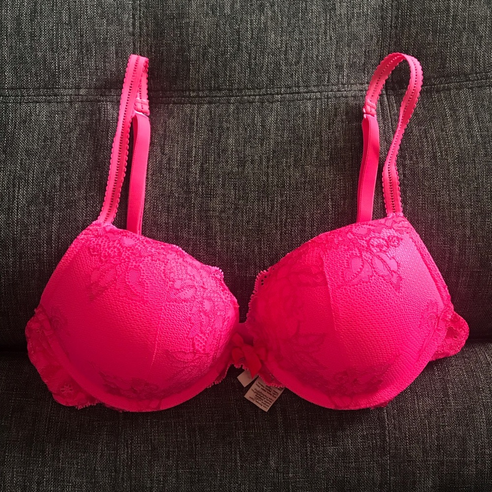 La Senza add-2-cups push-up bra